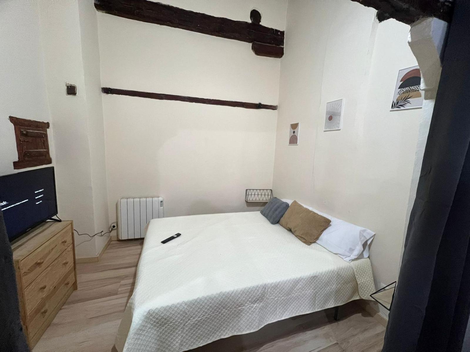 Apartamento Beth Leilighet Zaragoza Eksteriør bilde
