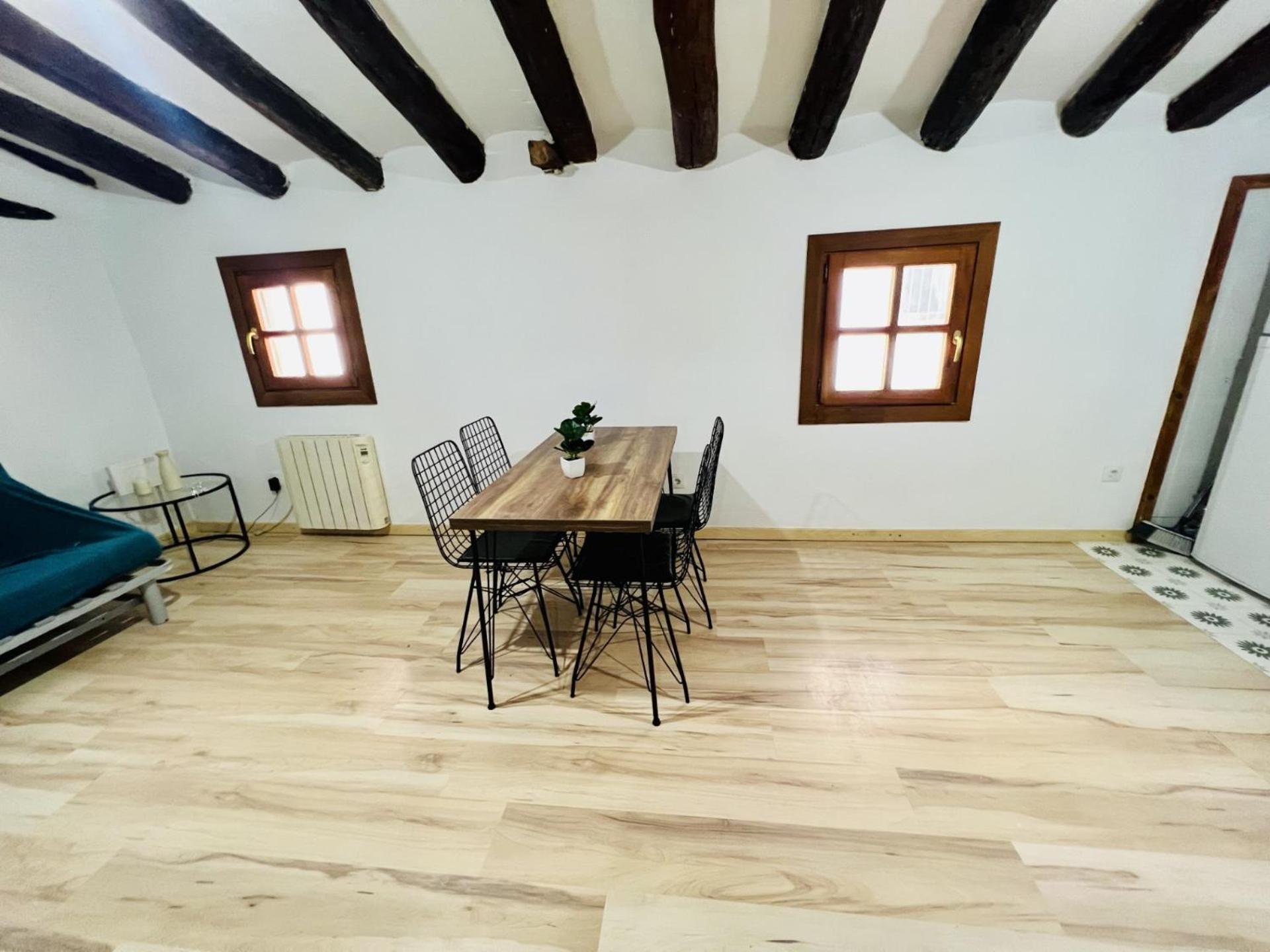 Apartamento Beth Leilighet Zaragoza Eksteriør bilde