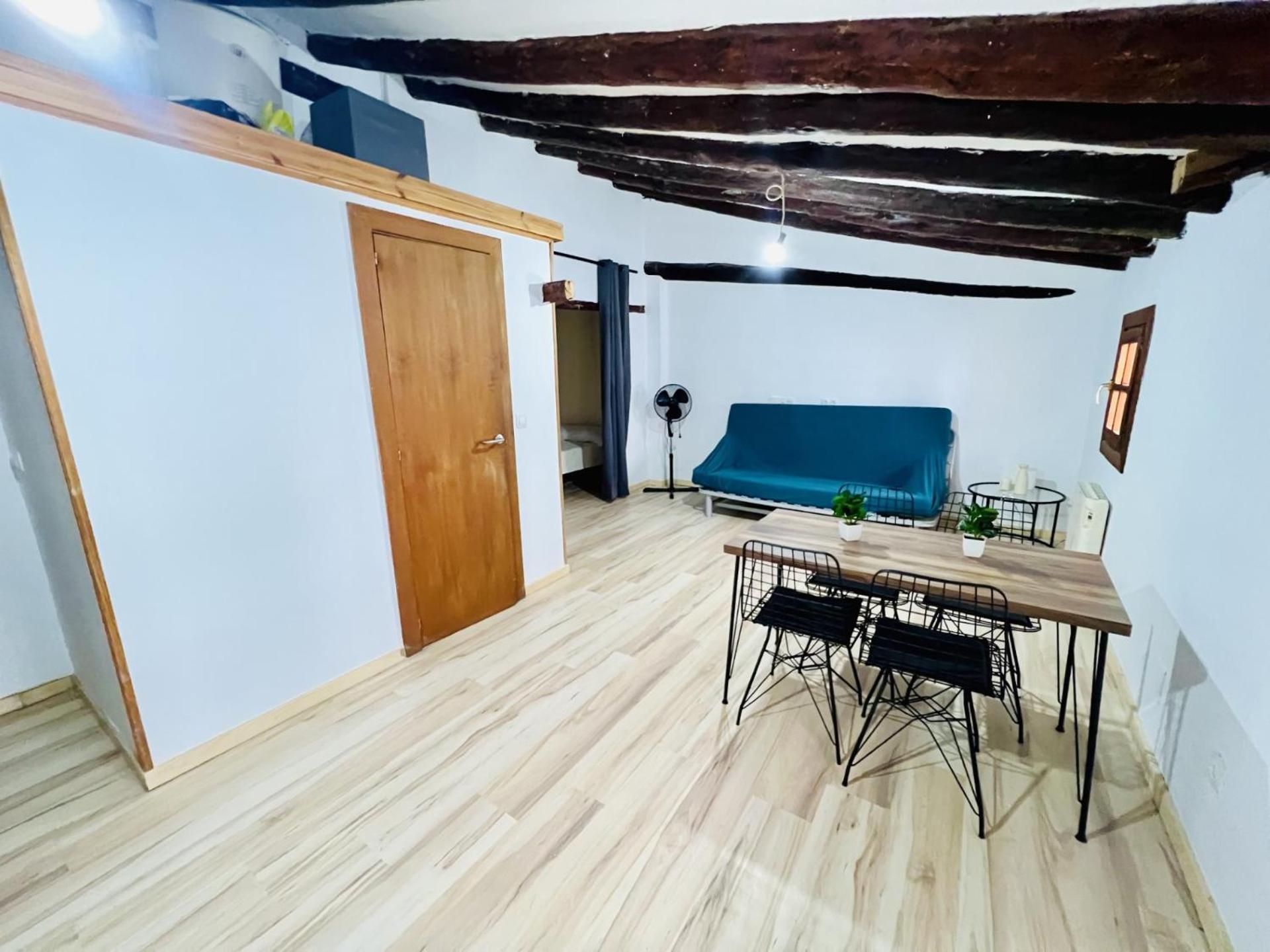 Apartamento Beth Leilighet Zaragoza Eksteriør bilde