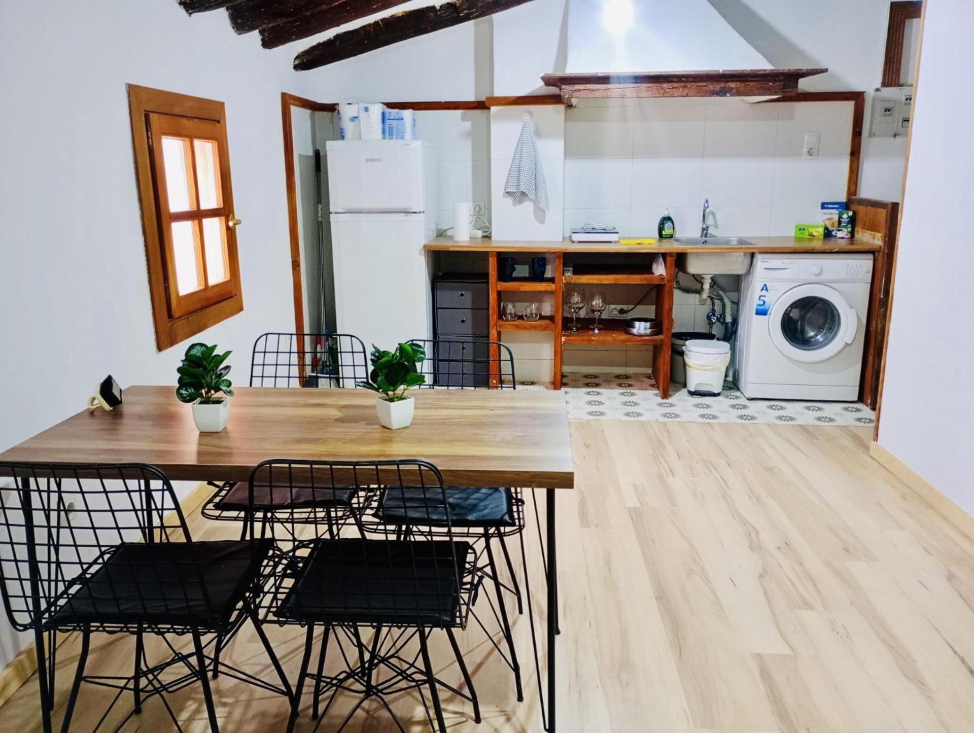 Apartamento Beth Leilighet Zaragoza Eksteriør bilde